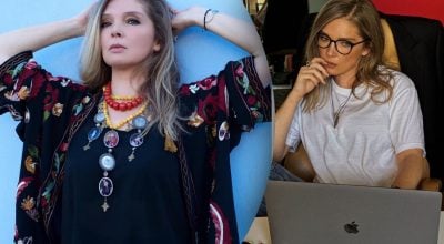 Ольга Навроцька Ольга Навроцька
