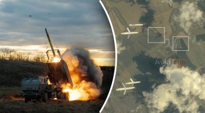 РФ запустила більше 200 ракет і дронів для атаки по Україні: скільки цілей збили