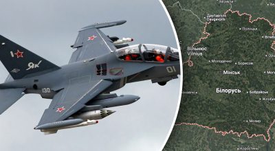 Білоруський літак над Україною: Повітряні сили пояснили ситуацію Білоруський літак над Україною: Повітряні сили пояснили ситуацію