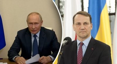 Війна в Україні на три роки та удари РФ углиб Європи: Сікорський зробив заяву Війна в Україні на три роки та удари РФ углиб Європи: Сікорський зробив заяву