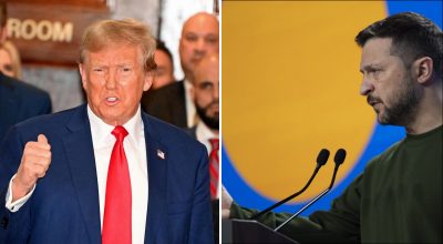 Трамп, Зеленський Трамп, Зеленський