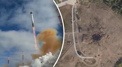 'Велика територія заражена': до яких наслідків призвів вибух ракети 'Сармат' 'Велика територія заражена': до яких наслідків призвів вибух ракети 'Сармат'