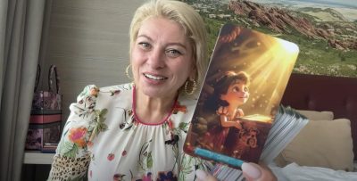 Анжела Перл 