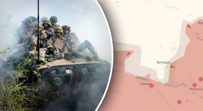 Російські бійці прорвались зі сходу у Вугледар: Згурець повідомив про новий план РФ Російські бійці прорвались зі сходу у Вугледар: Згурець повідомив про новий план РФ