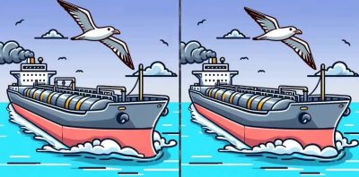 Треба знайти 3 відмінності за 36 секунд: складна загадка для найрозумніших