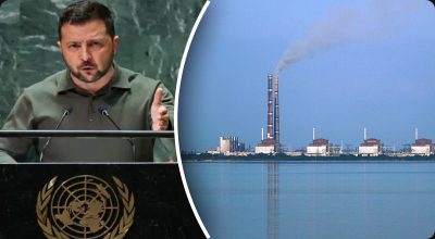 Зеленский, Запорожская АЭС Зеленский, Запорожская АЭС