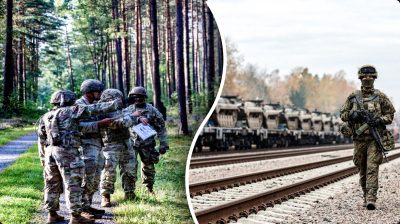 Армия НАТО Армия НАТО