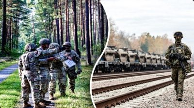 Армия НАТО Армия НАТО