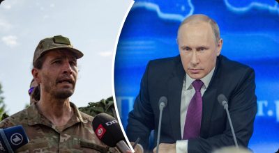 Цезарь, Путин Цезарь, Путин