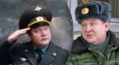 Помогал российским оккупантам: в РФ умер звезда сериала "Солдаты"