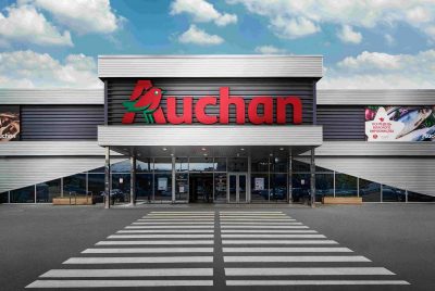 Безбар’єрність від Auchan Україна: 