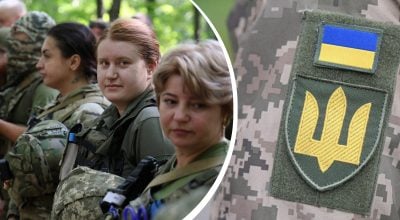 'Вже давно на часі': військова 92 ОШБр закликає до обовʼязкової мобілізації жінок 'Вже давно на часі': військова 92 ОШБр закликає до обовʼязкової мобілізації жінок