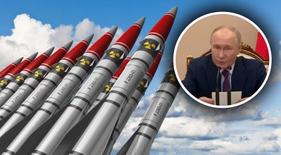 Ядерное оружие, Путин Ядерное оружие, Путин