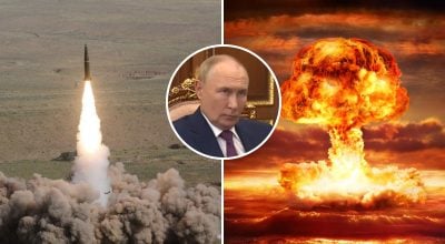 РФ готує ракетний удар по Україні: дипломат видав заяву про ядерний удар РФ готує ракетний удар по Україні: дипломат видав заяву про ядерний удар