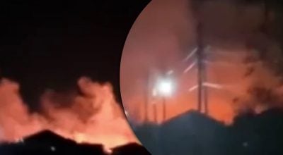 Десятки дронов взорвали арсенал на юге РФ: СМИ о мощном ударе Сил обороны
