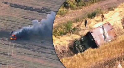 Росіяни потрапили у власну пастку на Курщині: Forbes розкрило іронічний провал РФ Росіяни потрапили у власну пастку на Курщині: Forbes розкрило іронічний провал РФ