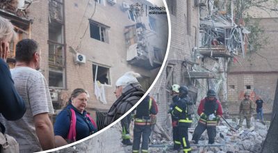 Масовані обстріли Росією Запоріжжя КАБами: у ЗСУ назвали причину