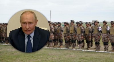 Путин собрал полмиллиона солдат: для каких четырех городов есть угроза - Рыженко