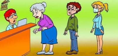 Треба за 5 секунд викрити зомбі: складна головоломка на уважність