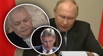 Не зрозуміли, де починаються 'червоні лінії': на росТБ зганьбилися, пояснюючи слова Путіна Не зрозуміли, де починаються 'червоні лінії': на росТБ зганьбилися, пояснюючи слова Путіна