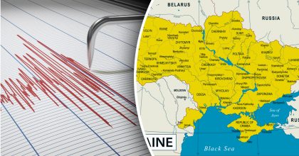 В ночь на 1 сентября в Украине зафиксировано землетрясение: какой регион "тряхнуло"