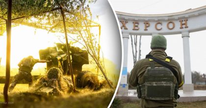 Обстрелы не утихают: в ОСУВ "Таврия" оценили угрозу наступления РФ на Херсон
