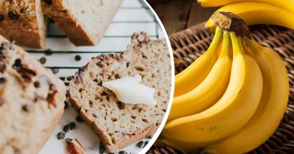 Почему не стоит выбрасывать черные бананы: рецепт, как испечь вкусный хлеб