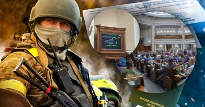 Мобилизация с 18 до 25 лет: Рада проголосовала за законопроект