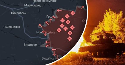 "Ситуация очень опасная": в ВСУ серьезно обеспокоены наступлением оккупантов