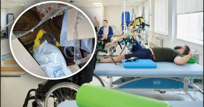 В одну из больниц во Львове пришла посылка с минами: пациентов эвакуировали