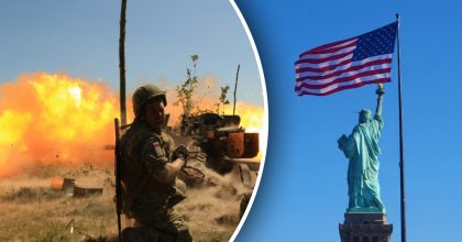 США будут сокращать объемы помощи для Украины: аналитик дал неутешительный прогноз