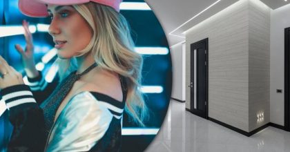 Комната станет сиять: как собственноручно сделать стильную подсветку на стене