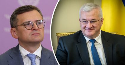 Замена для Кулебы: что известно о новом главе украинского МИД Андрее Сибиге