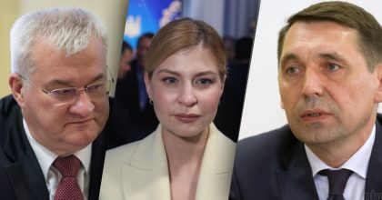 Рада поддержала назначения новых министров. Кто они?