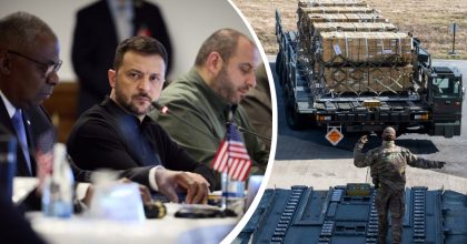 ПВО, танки Leopard, ракеты и тысячи боеприпасов: Умеров подвел итоги "Рамштайна"