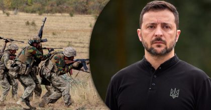 "Трое-четверо суток ситуация уже лучше": Зеленский рассказал о боях под Покровском