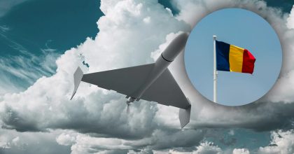 Российские "Шахеды" пересекли границу Румынии: граждан предупредили об угрозе