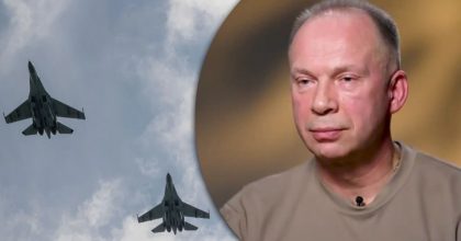"Не собираемся это скрывать": Сирский сделал заявление о причинах катастрофы F-16