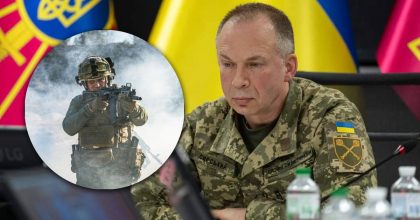 Тысячи россиян уничтожены: Сырский раскрыл потери армии РФ в Курской области