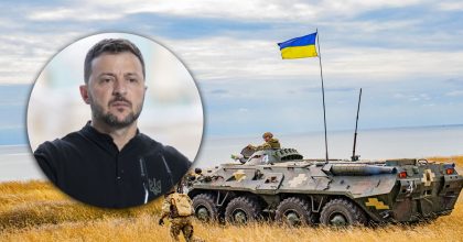 В формуле 4+1 пункта: Зеленский назвал, кто первый увидит план победы Украины