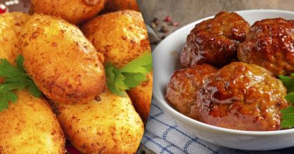 Котлеты без мяса: даже мясоеды потеряют дар речи - ужин за копейки