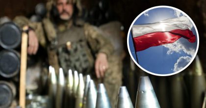 Поддержали ВСУ только публично: Польша не сделала ни одного взноса на снаряды