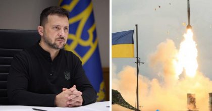 РФ атаковала Украину более 70 "шахедами": Зеленский сделал заявление