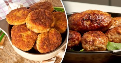 Самые экономные котлеты: ни грамма мяса - рецепт на миллион