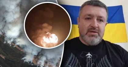 Запасов хватило бы на полтора года войны: в ВСУ рассказали об ударе по арсеналу в Торопце