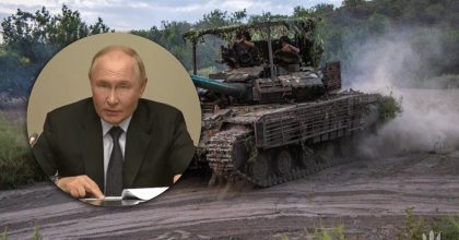 Путин врет о больших потерях ВСУ на Курщине: в ISW объяснили цель главы Кремля