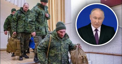 Сможет ли Путин объявить мобилизацию в России: в США оценили угрозу
