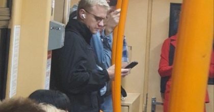 Антикоррупционер Шабунин из-за скандала с джипом для ВСУ пересел на метро – СМИ