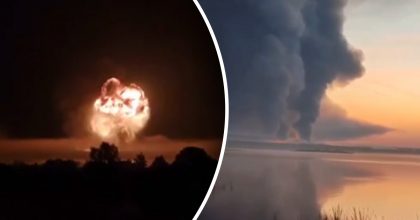 Каскадная детонация и землетрясение: разведка Британии об ударе по арсеналу в РФ
