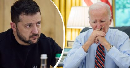 "Рамштайн" в Германии: Байден резко изменил планы на поездку